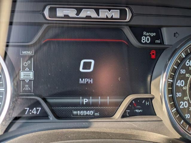 2025 RAM 1500 Big Horn Crew Cab 4x4 5'7' Box