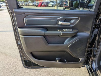 2025 RAM 1500 Big Horn Crew Cab 4x4 5'7' Box
