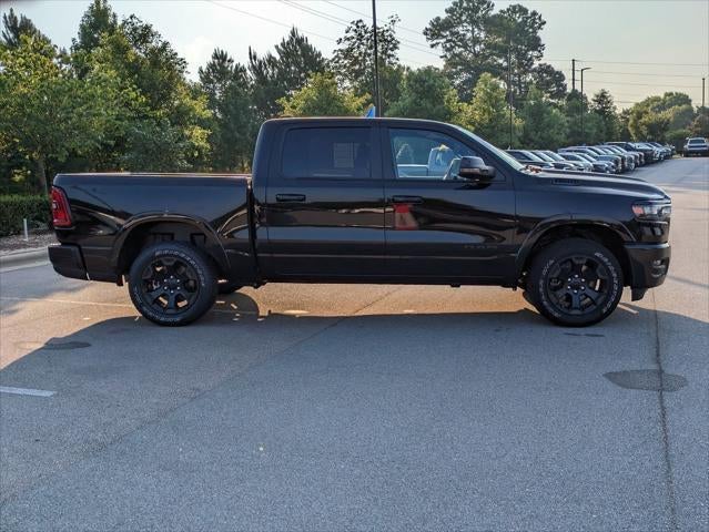 2025 RAM 1500 Big Horn Crew Cab 4x4 5'7' Box