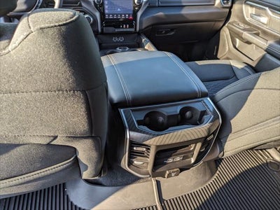 2025 RAM 1500 Big Horn Crew Cab 4x4 5'7' Box