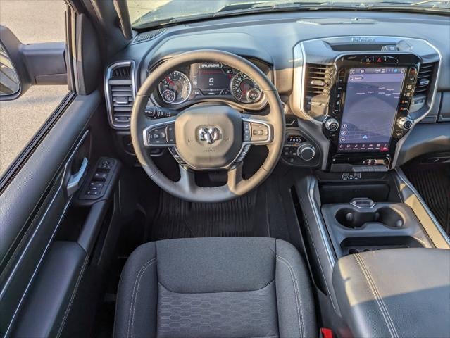 2025 RAM 1500 Big Horn Crew Cab 4x4 5'7' Box