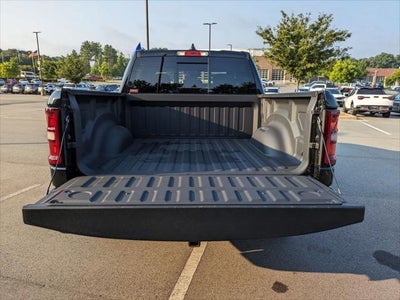 2025 RAM 1500 Big Horn Crew Cab 4x4 5'7' Box