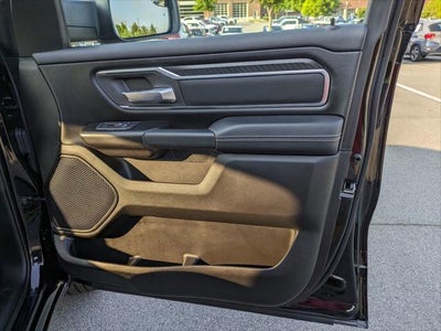2025 RAM 1500 Big Horn Crew Cab 4x4 5'7' Box