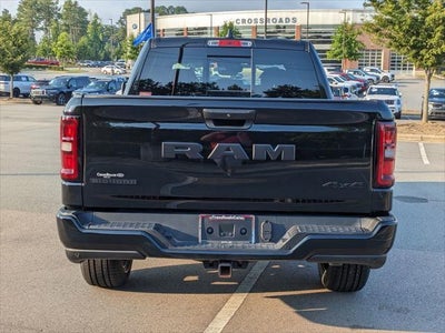 2025 RAM 1500 Big Horn Crew Cab 4x4 5'7' Box