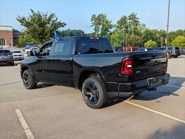 2025 RAM 1500 Big Horn Crew Cab 4x4 5'7' Box