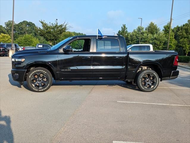 2025 RAM 1500 Big Horn Crew Cab 4x4 5'7' Box