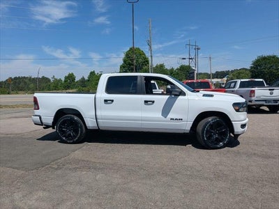 2024 RAM 1500 Big Horn Crew Cab 4x4 5'7' Box