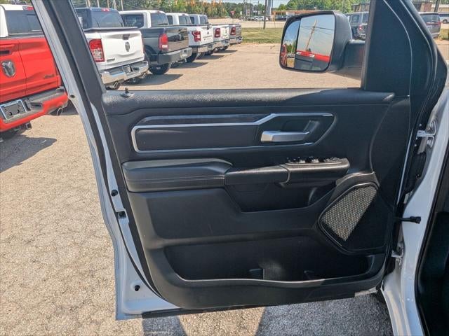 2024 RAM 1500 Big Horn Crew Cab 4x4 5'7' Box
