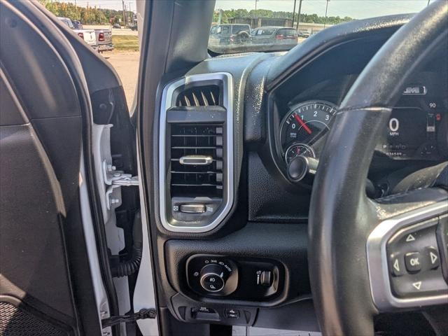 2024 RAM 1500 Big Horn Crew Cab 4x4 5'7' Box