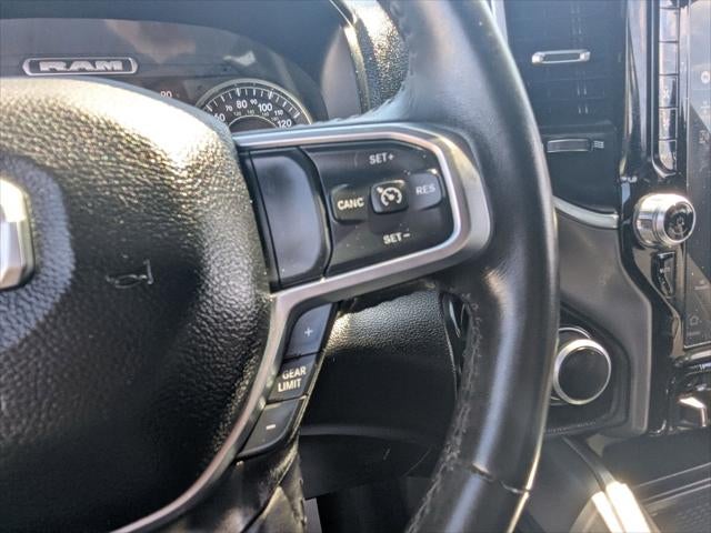 2024 RAM 1500 Big Horn Crew Cab 4x4 5'7' Box