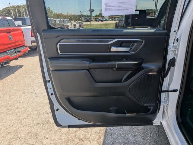2024 RAM 1500 Big Horn Crew Cab 4x4 5'7' Box
