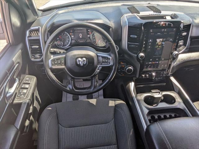 2024 RAM 1500 Big Horn Crew Cab 4x4 5'7' Box