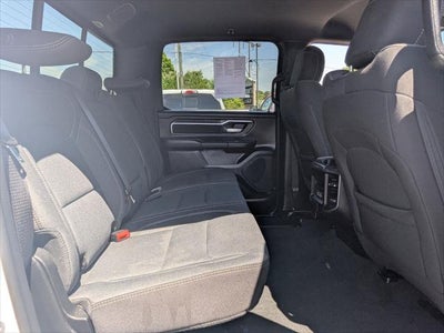 2024 RAM 1500 Big Horn Crew Cab 4x4 5'7' Box