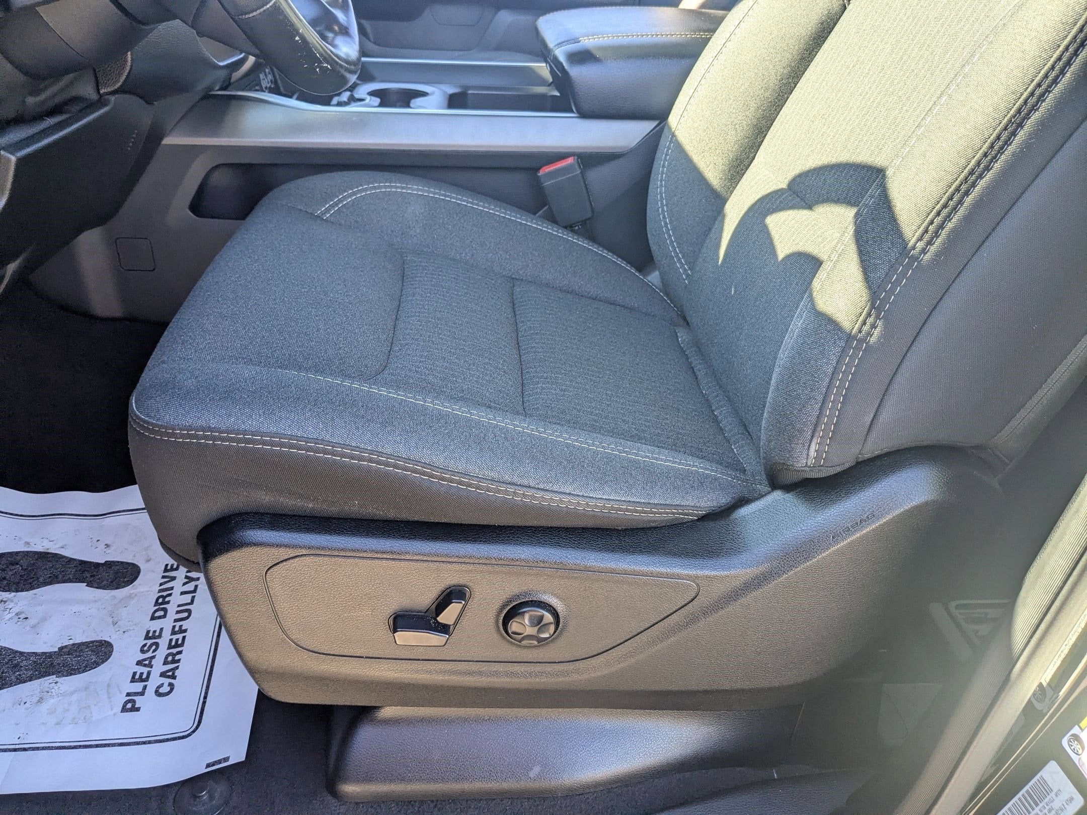 2019 RAM 1500 Big Horn/Lone Star Crew Cab 4x4 5'7' Box