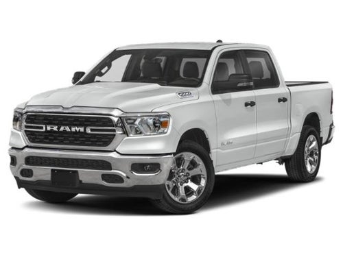 2023 RAM 1500 Big Horn Crew Cab 4x4 5'7' Box