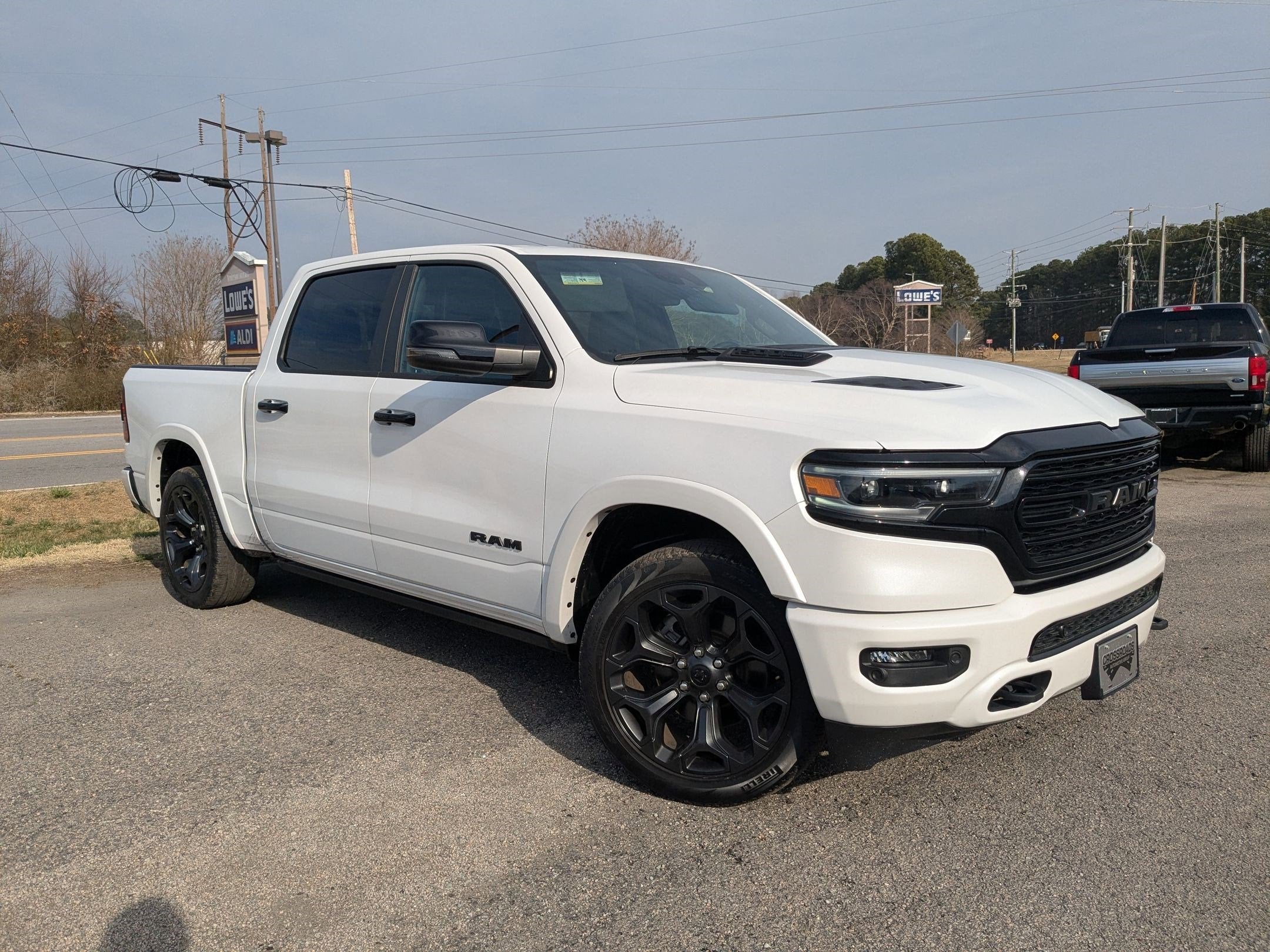 2024 RAM 1500 Limited Crew Cab 4x4 5'7' Box