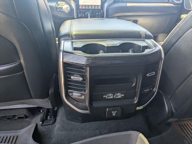 2023 RAM 1500 Laramie Crew Cab 4x4 5'7' Box