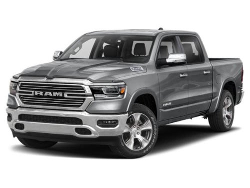 2022 RAM 1500 Laramie Crew Cab 4x4 6'4' Box