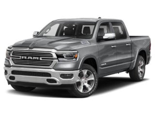 2022 RAM 1500 Laramie Crew Cab 4x4 6'4' Box