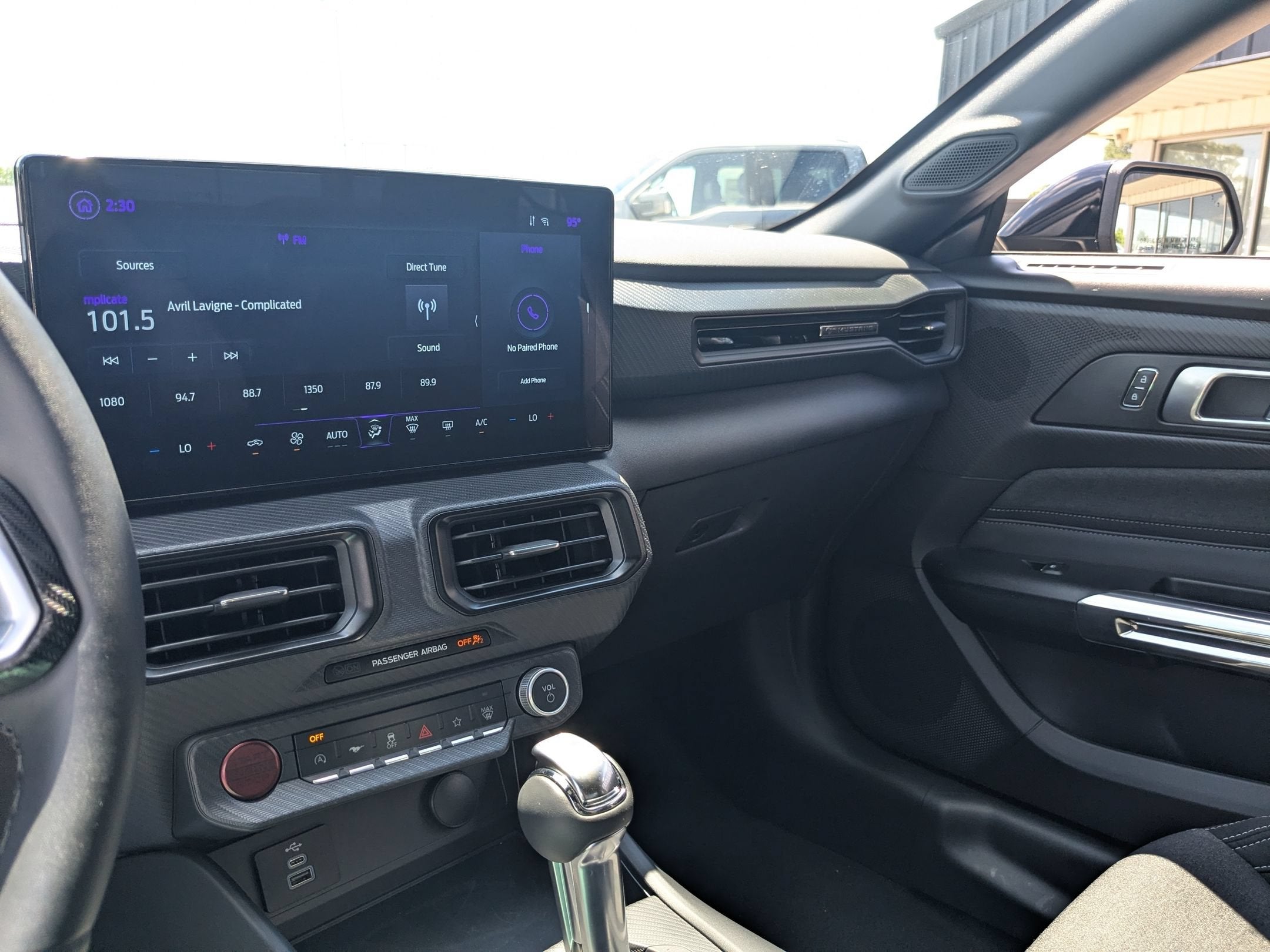 2025 Ford Mustang EcoBoost Fastback