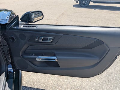 2025 Ford Mustang EcoBoost Fastback