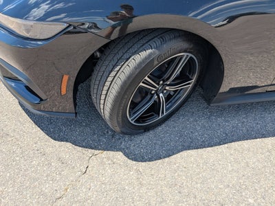 2025 Ford Mustang EcoBoost Fastback