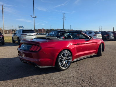 2017 Ford Mustang EcoBoost Premium