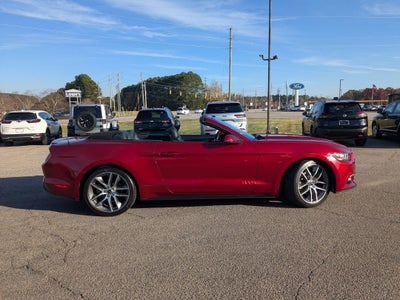 2017 Ford Mustang EcoBoost Premium