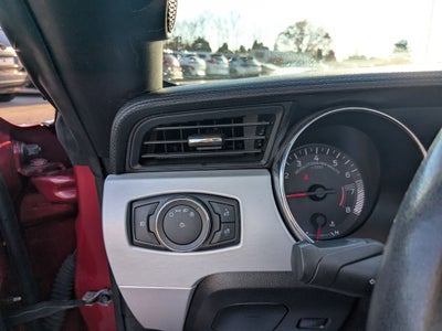 2017 Ford Mustang EcoBoost Premium