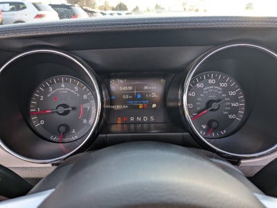 2017 Ford Mustang EcoBoost Premium