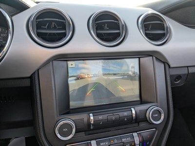 2017 Ford Mustang EcoBoost Premium