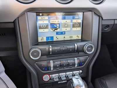 2017 Ford Mustang EcoBoost Premium