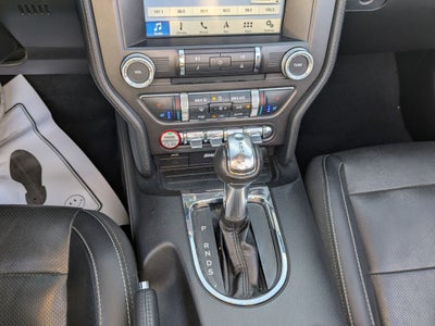 2017 Ford Mustang EcoBoost Premium