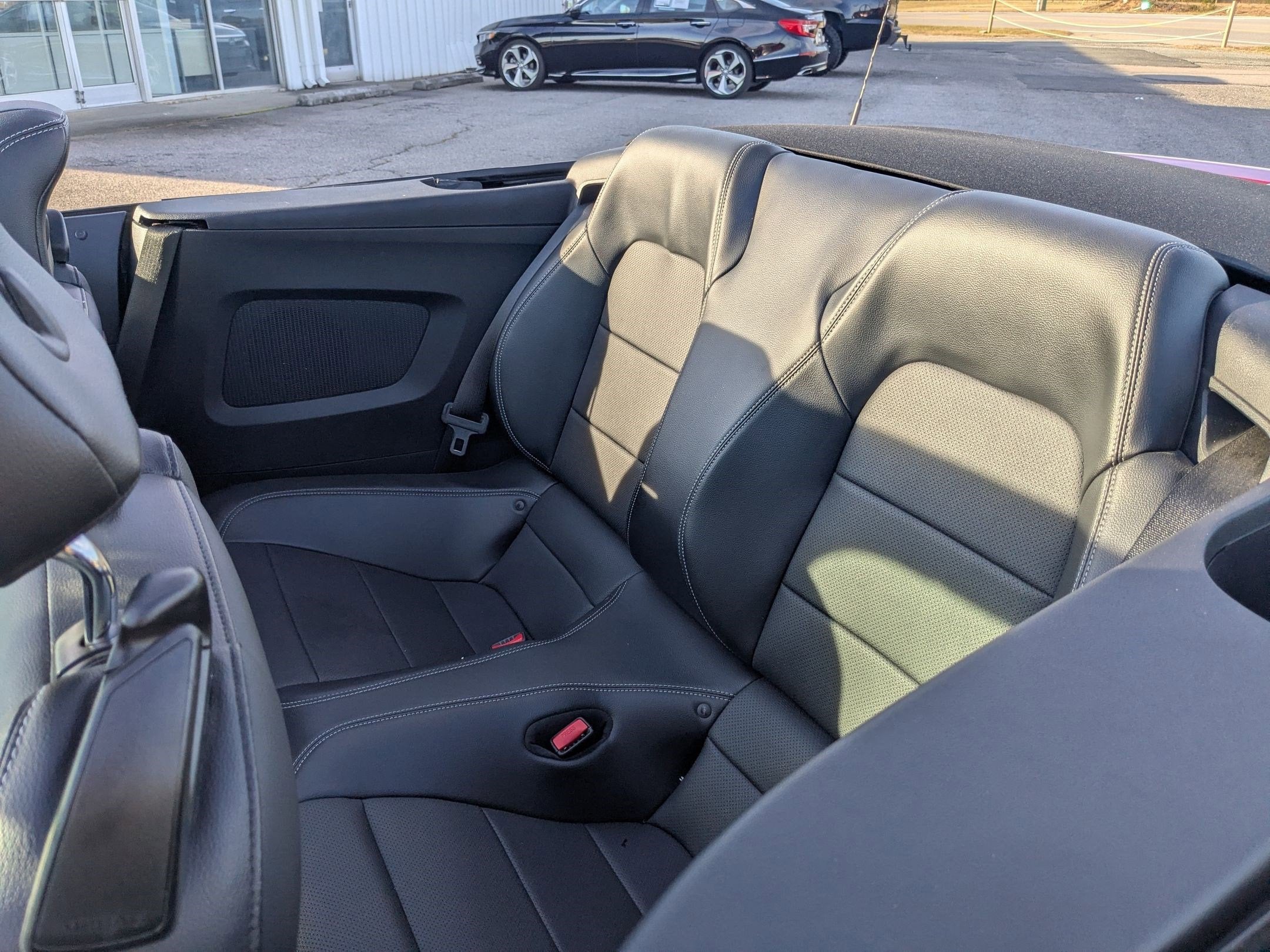 2017 Ford Mustang EcoBoost Premium