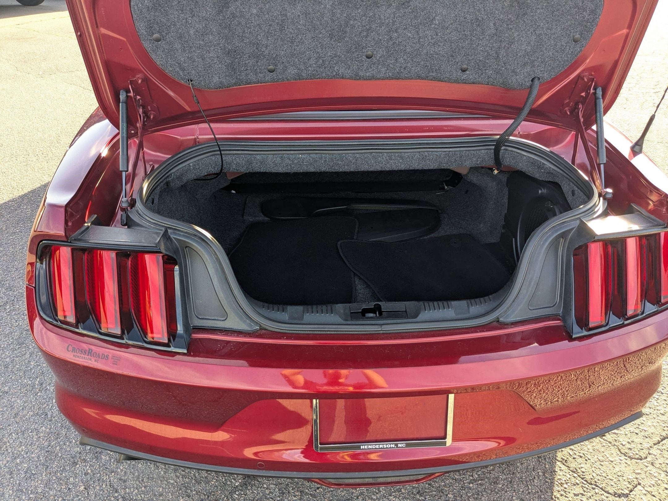 2017 Ford Mustang EcoBoost Premium