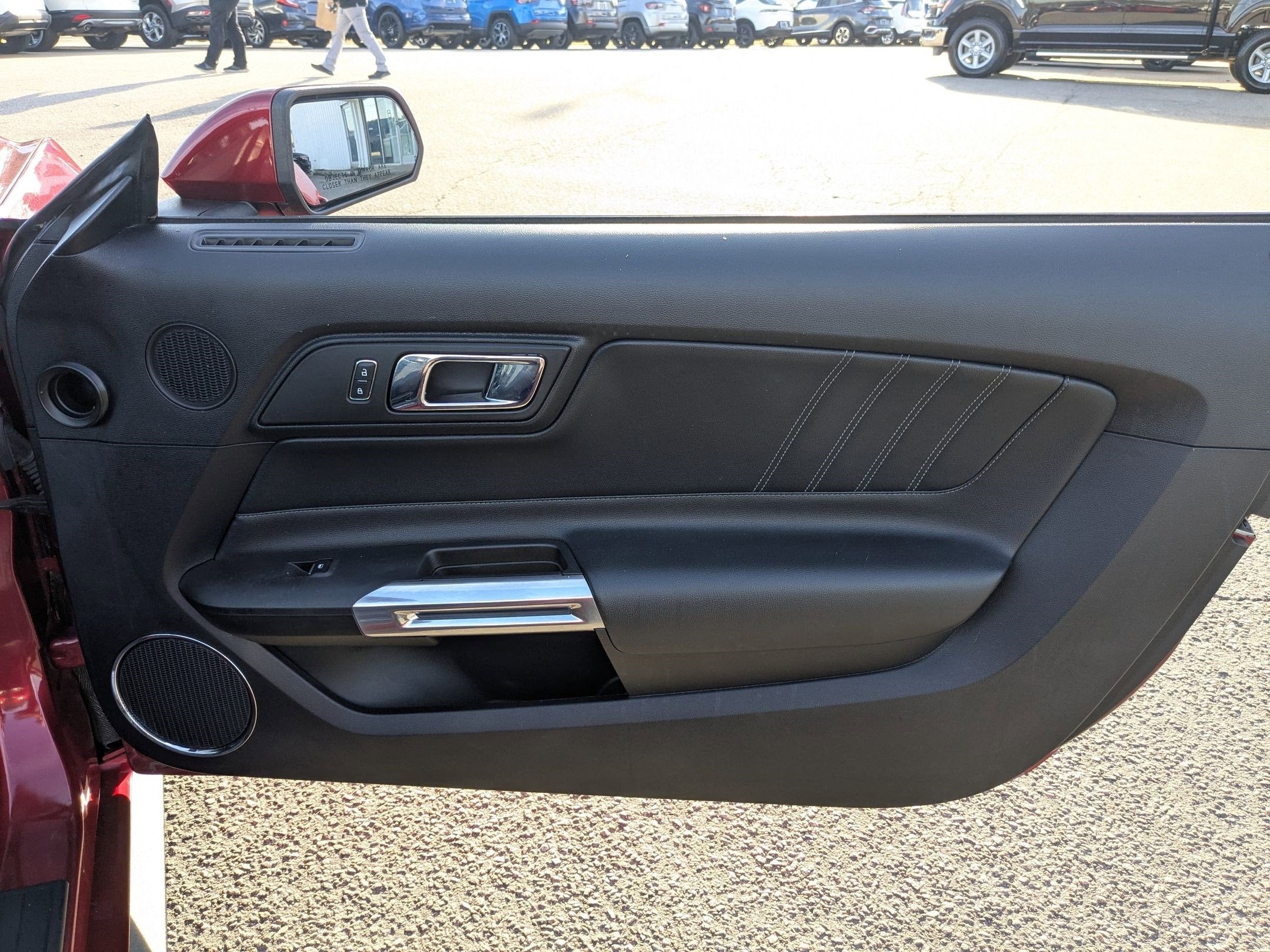 2017 Ford Mustang EcoBoost Premium