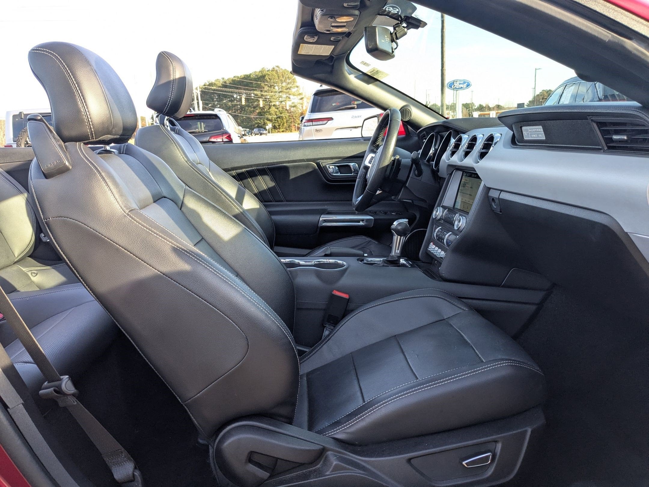 2017 Ford Mustang EcoBoost Premium