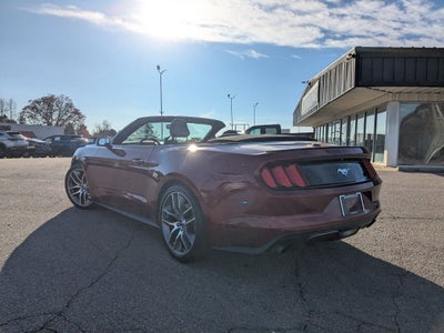 2017 Ford Mustang EcoBoost Premium