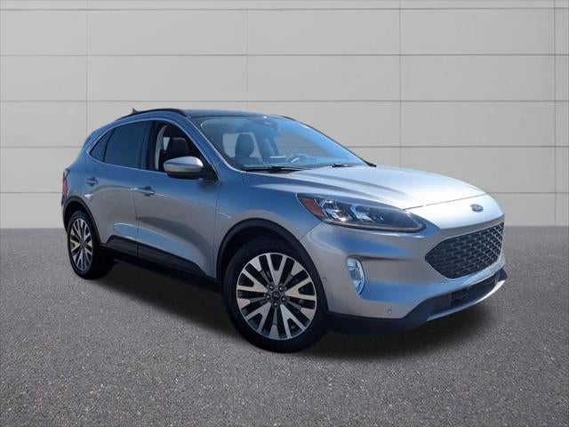 2021 Ford Escape Titanium Hybrid