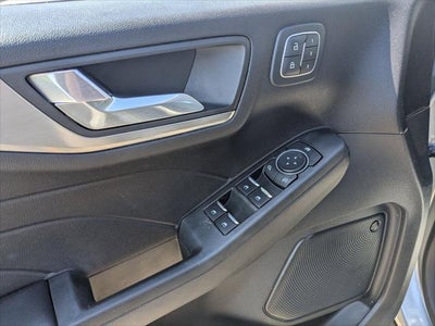 2021 Ford Escape Titanium Hybrid