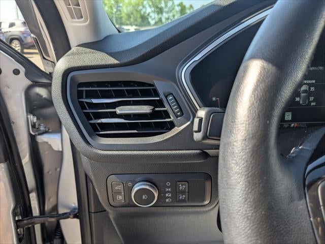 2021 Ford Escape Titanium Hybrid