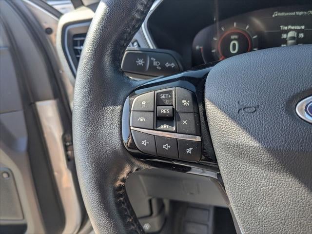 2021 Ford Escape Titanium Hybrid