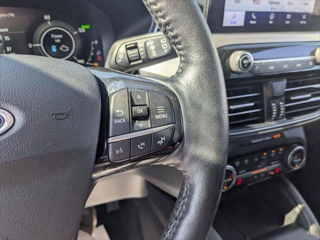 2021 Ford Escape Titanium Hybrid