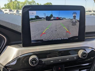 2021 Ford Escape Titanium Hybrid