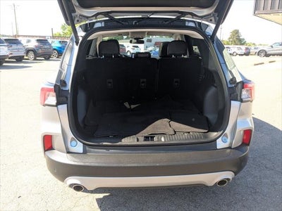 2021 Ford Escape Titanium Hybrid