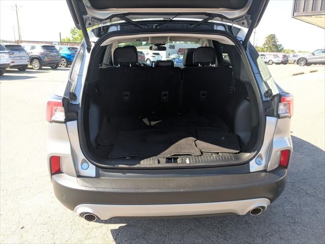 2021 Ford Escape Titanium Hybrid