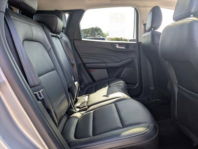 2021 Ford Escape Titanium Hybrid