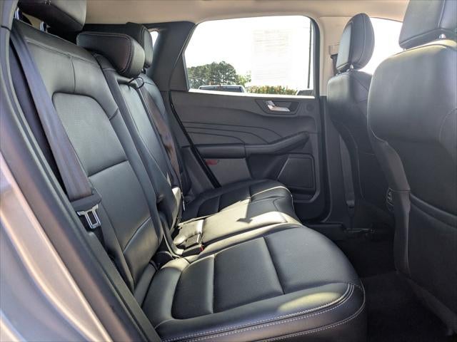 2021 Ford Escape Titanium Hybrid
