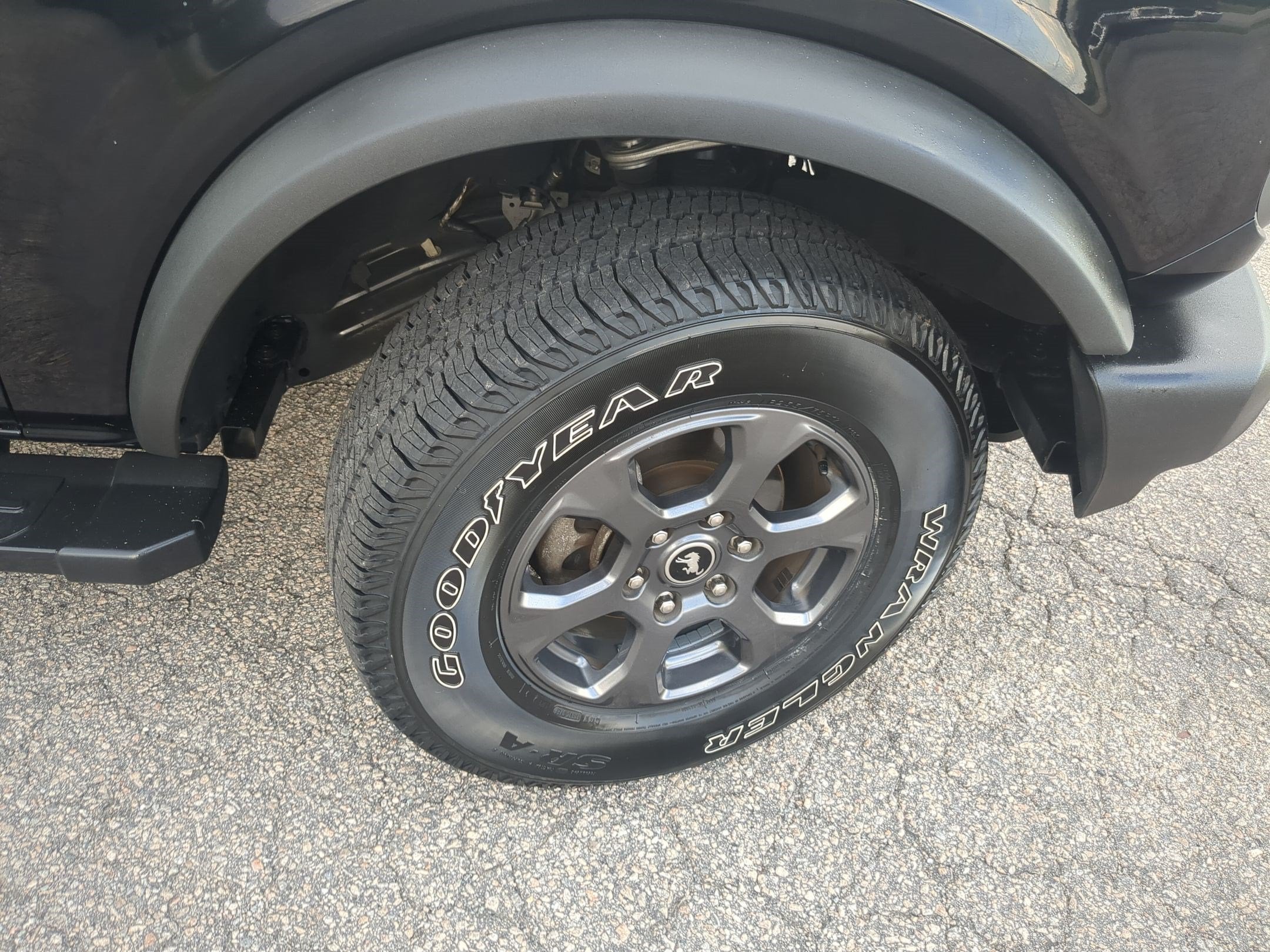 2023 Ford Bronco Big Bend