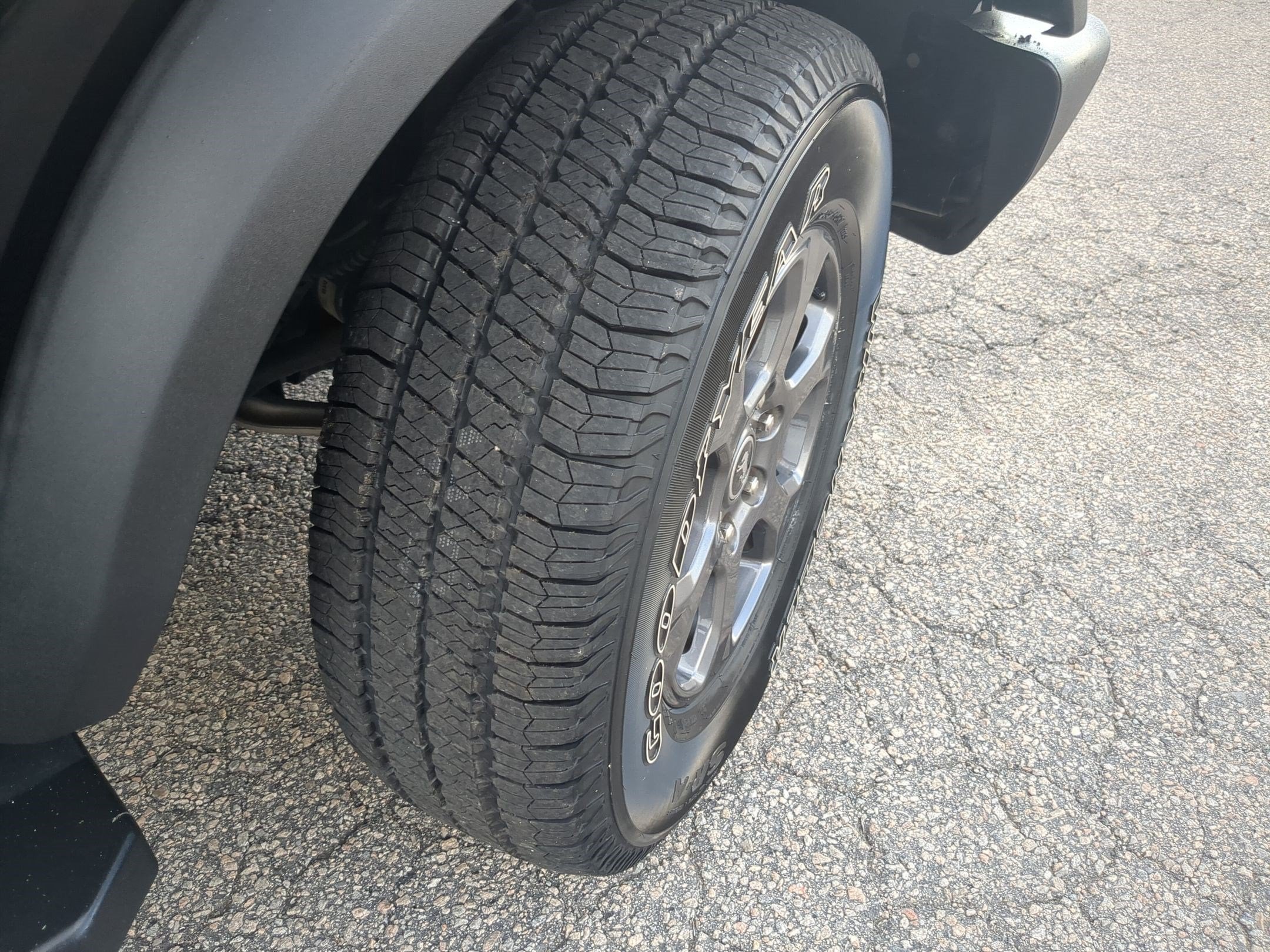 2023 Ford Bronco Big Bend